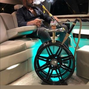 Meet your Posher, Andre